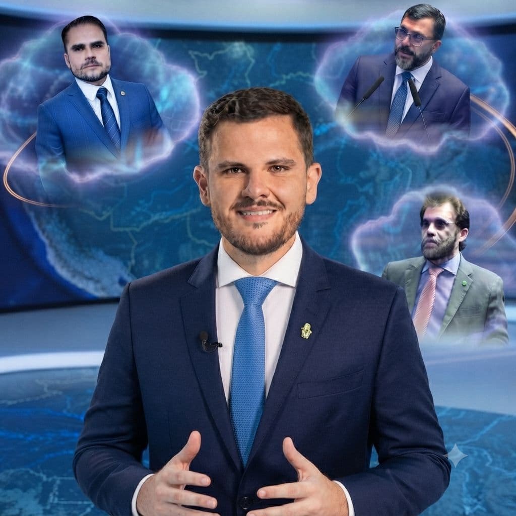 A cartada de Renato Junior: quem pode ganhar seu apoio ao Senado?