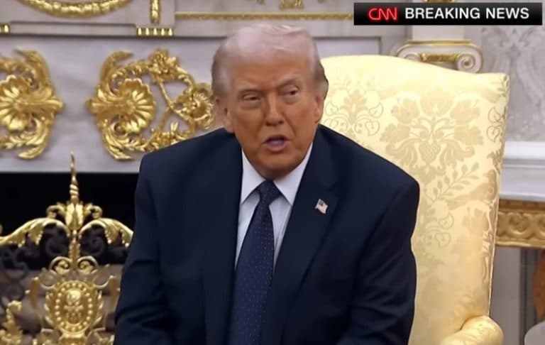 Brasil recebe notificação dos EUA sobre incidente com helicóptero de Trump