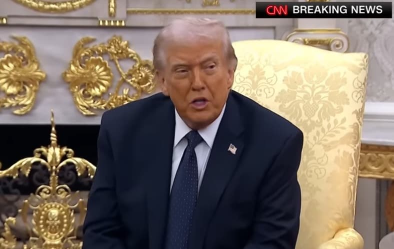 Brasil recebe notificação dos EUA sobre incidente com helicóptero de Trump