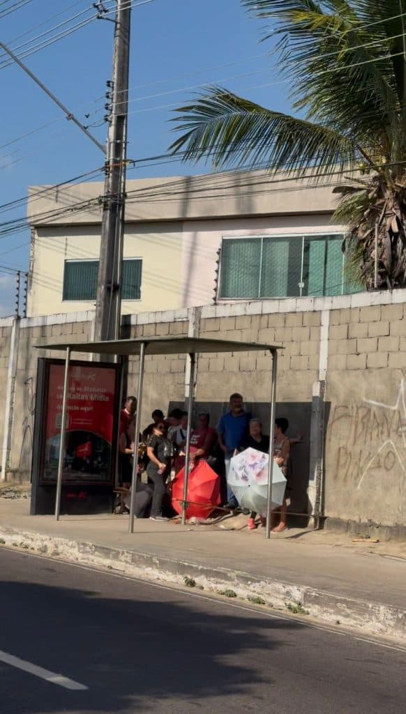 Manaus fecha agosto com novo recorde de calor e chega a 37,4°C