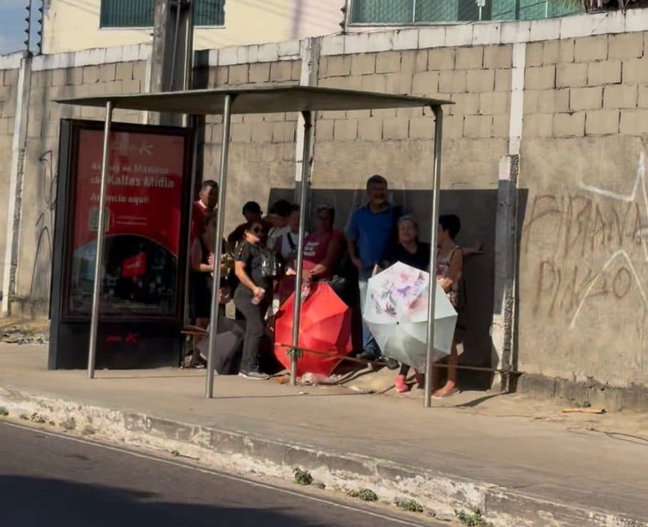 Manaus fecha agosto com novo recorde de calor e chega a 37,4°C