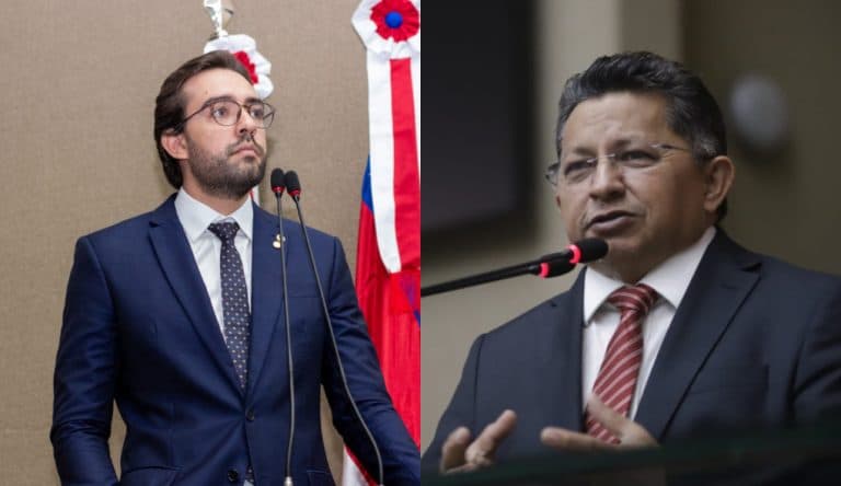 Discussão na Aleam termina com pedido de ‘sessão de descarrego’