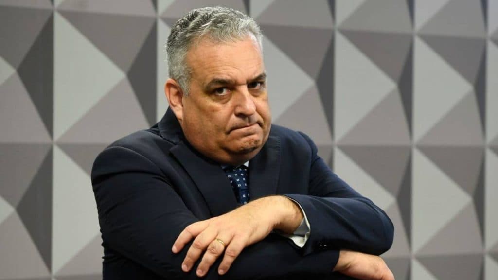 Quem é Alfredo Gaspar, escolhido como vice de Flávio Bolsonaro?