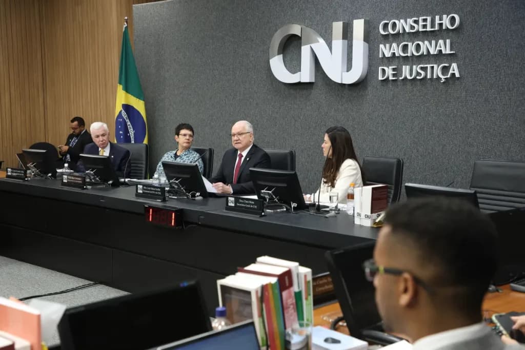 CNJ acaba com aposentadoria compulsória como punição máxima a juízes