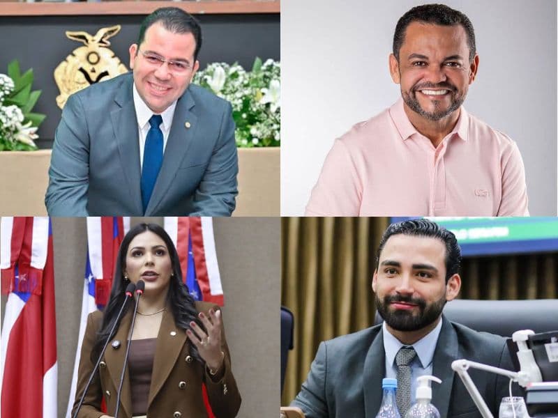 PSD pode conquistar até três cadeiras na Aleam; quarta vaga dependerá de desempenho da nominata