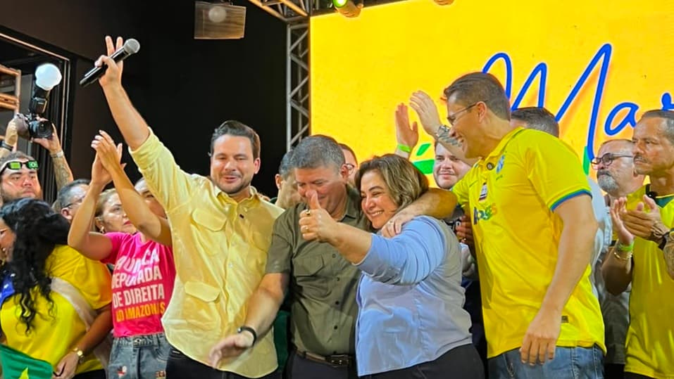 Coronel Anibal é escolhido vice de Maria do Carmo