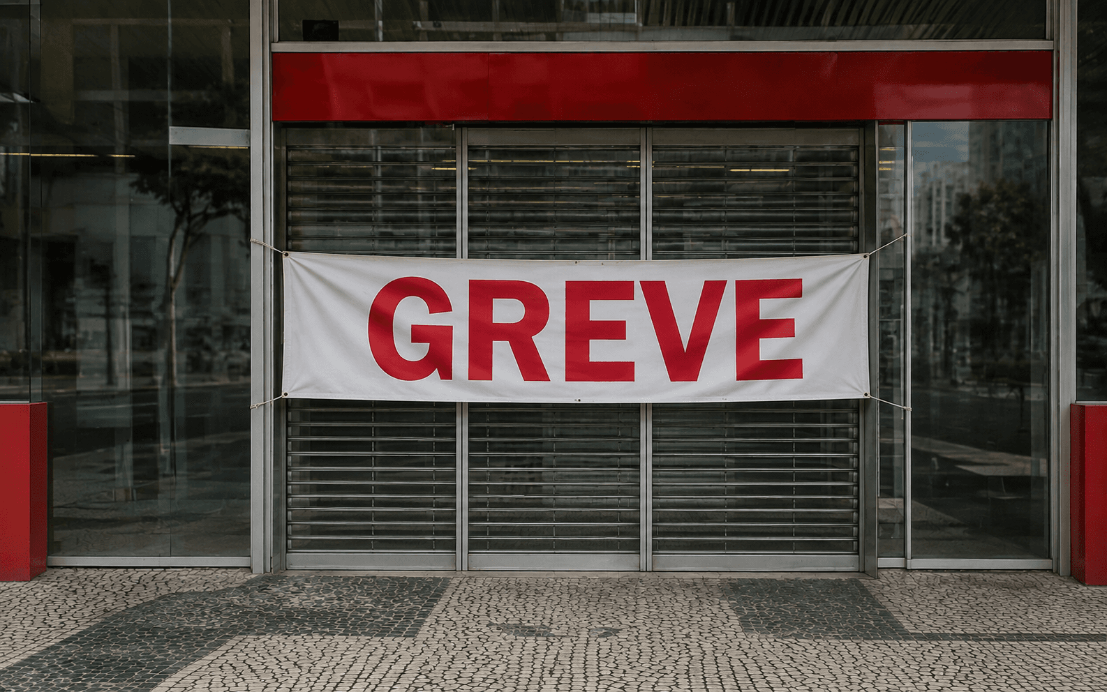 Bancários aprovam paralisação nacional de 24 horas nesta quinta-feira (20)