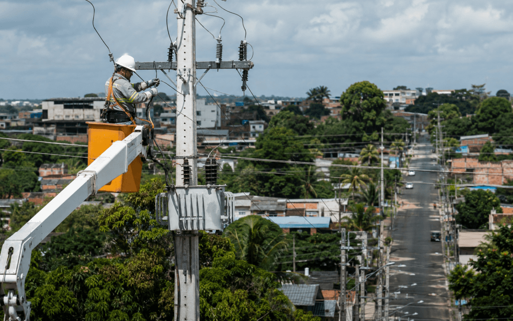 Confira os bairros de Manaus que terão interrupção de energia nesta quarta (26/8)