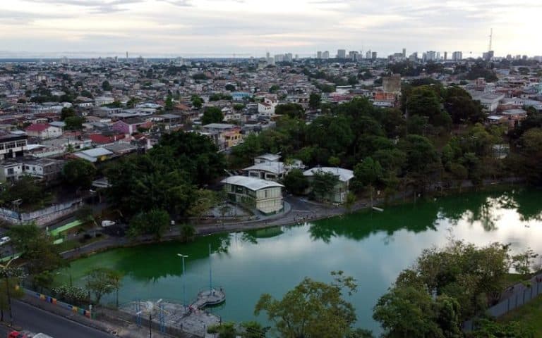 “Jesus na Praça” acontece na Lagoa do Japiim neste sábado (22)