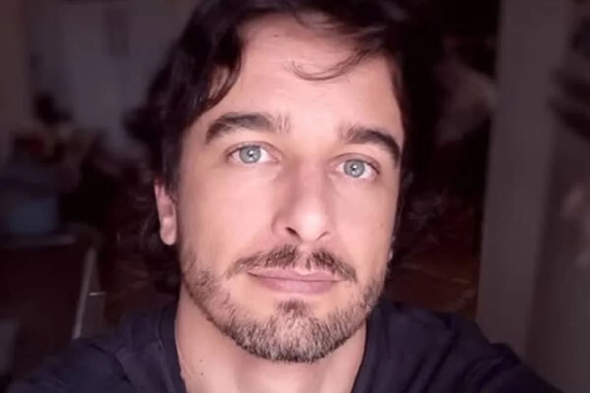 Ator Marco Furlan é preso em flagrante suspeito de abuso infantil