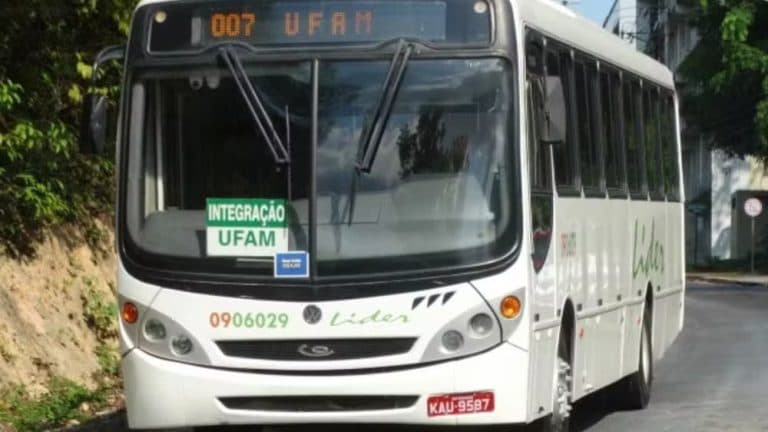 Linha 007 muda trajeto e passa a atender o Coroado em fase de testes