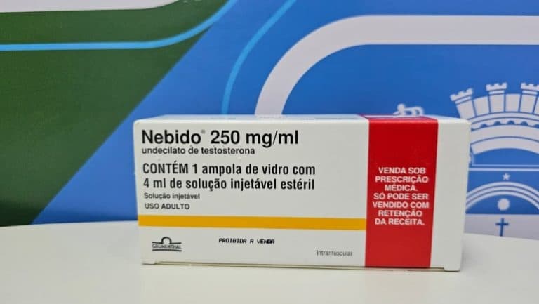 Anvisa proíbe Ozempic Natural e apreende lote falso de Nebido