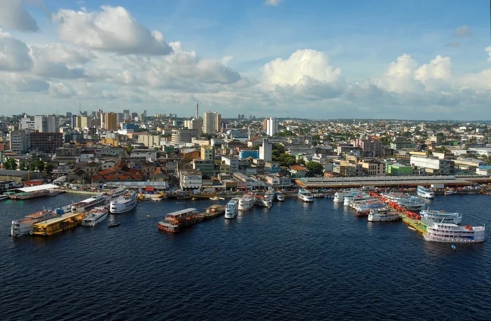 Porto de Manaus reforça segurança e estrutura para passageiros do transporte fluvial