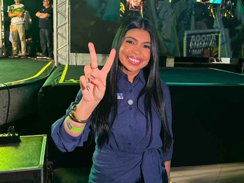 Rayana Pinho defende candidatura de Maria do Carmo e nega divisão no PL