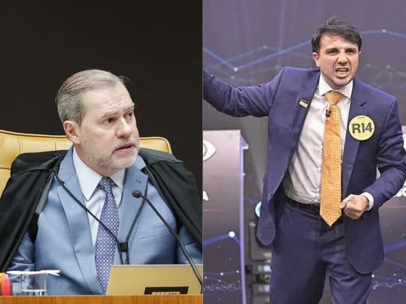 Saiba exigências de Toffoli para não suspender registro de Renan Santos