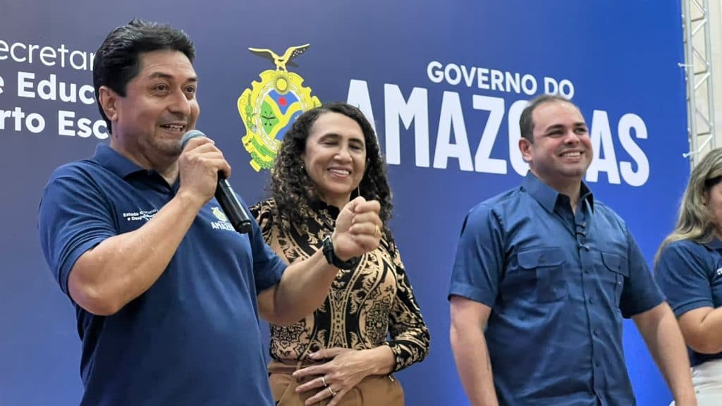 Educação do Amazonas terá concurso com 7,8 mil vagas