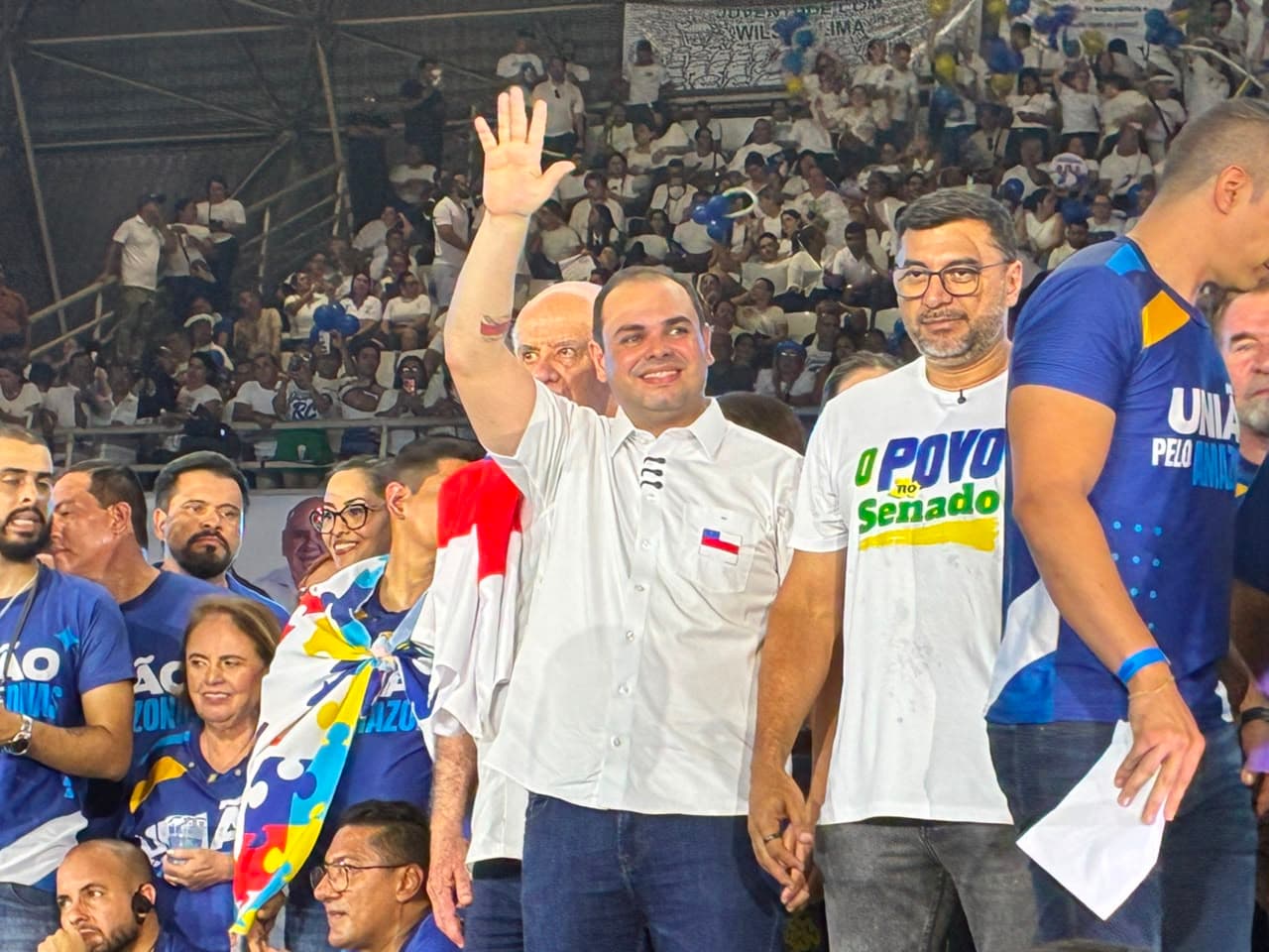 “Me deixem trabalhar, que eu sei resolver”, dispara Roberto Cidade à oposição