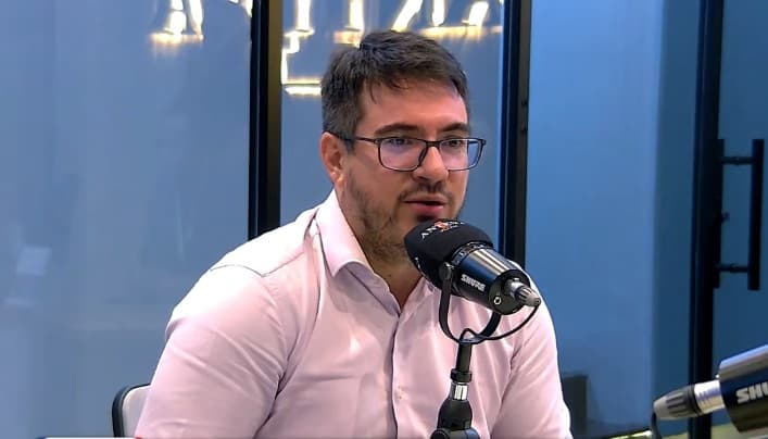 “Sou uma pessoa de palavra”, diz Rodrigo Guedes ao manter apoio a Plínio