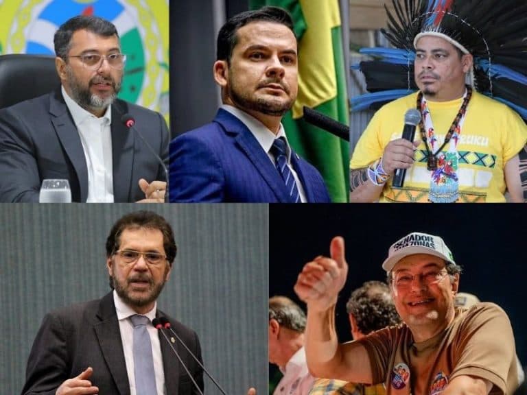 Candidatos ao Senado apostam em segurança e renovação em primeiro programa eleitoral