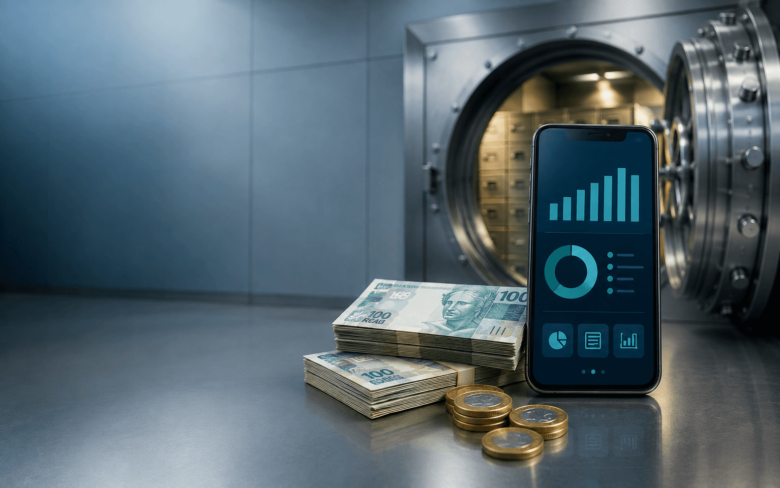 Brasileiros ainda têm R$ 5,12 bilhões esquecidos em bancos; veja como consultar