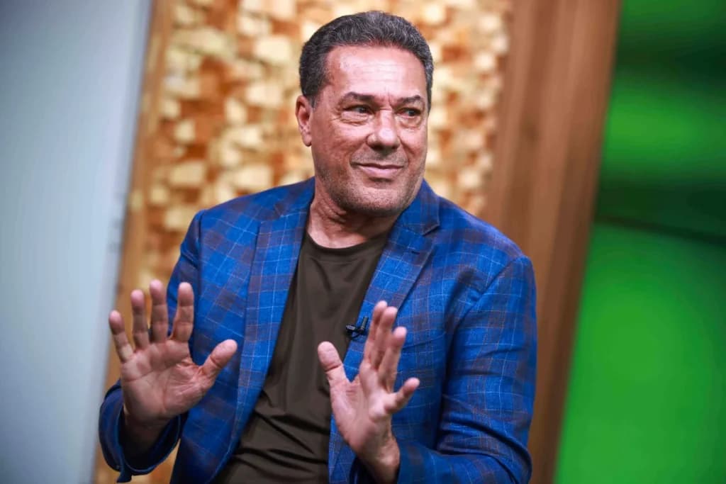 Vanderlei Luxemburgo oficializa candidatura ao Senado pelo Tocantins