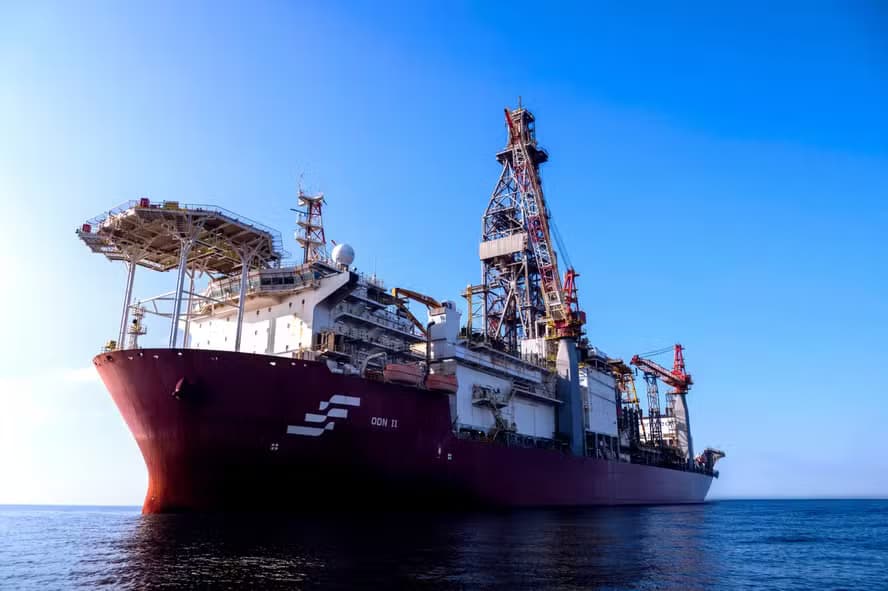 Petrobras acha indícios de petróleo na Foz do Amazonas