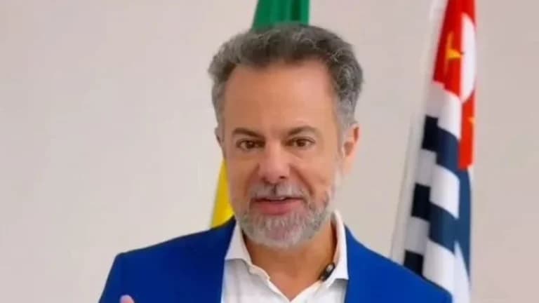 Toffoli suspende campanha digital de Wilson Grassi por irregularidades nas redes