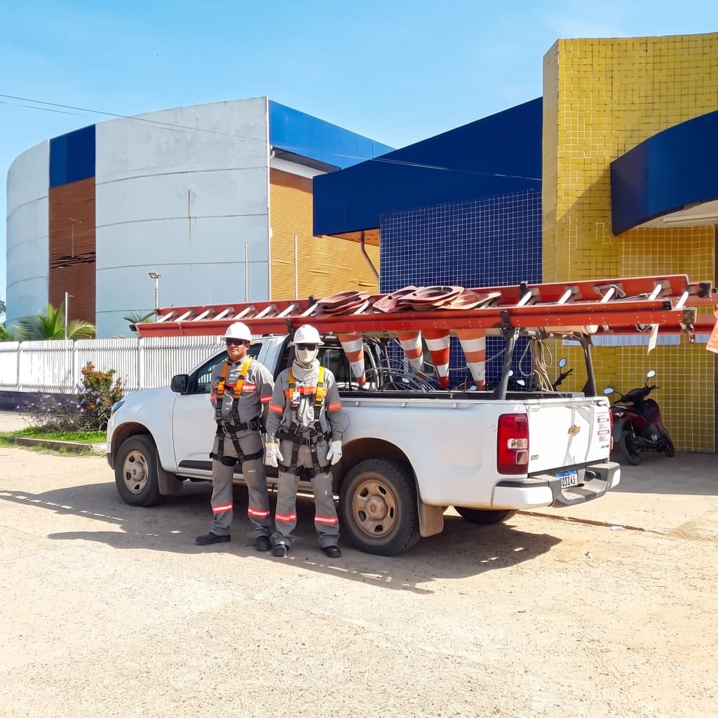 Âmbar Energia reforça equipes para ocorrências nas eleições no AM