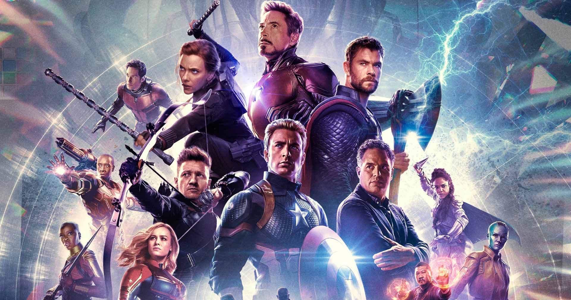 Versão estendida de “Vingadores: Ultimato” abre pré-venda em Manaus