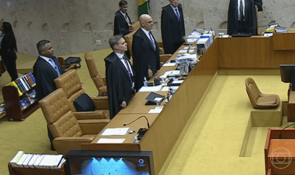 Fachin diz que crise envolvendo Banco Master exige ‘serenidade, responsabilidade e firmeza’