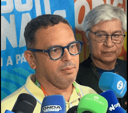 Palco de 80 metros marca nova fase do #SouManaus, afirma diretor da ManausCult