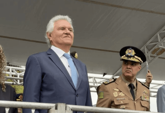 Caiado critica Lula e diz que “brasileiros não podem comemorar Independência”