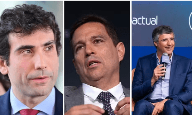 PF intima Galípolo, Campos Neto e André Esteves em investigação sobre Banco Master