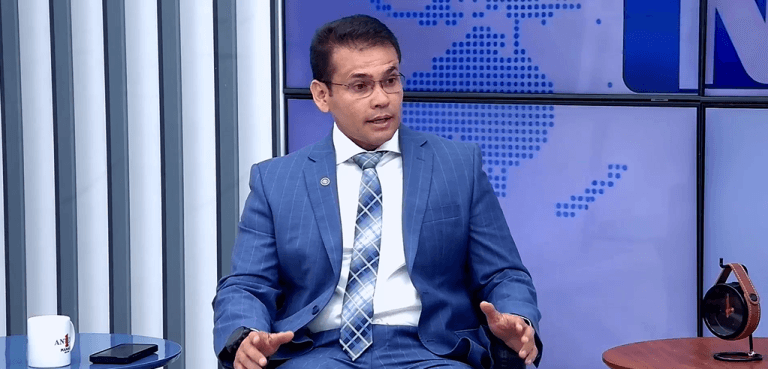 Coronel Rosses diz que Flávio Bolsonaro pretende fortalecer Zona Franca