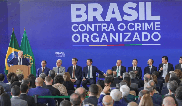 Brasil rebate críticas de Trump e cita operações contra PCC e Comando Vermelho