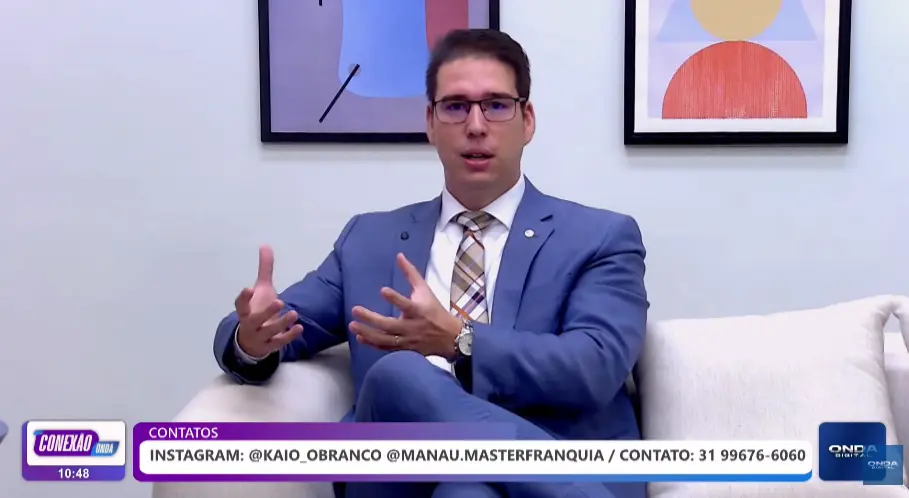 “Vire dono do seu resultado”: franqueado da Prudential dá o caminho para quem quer empreender