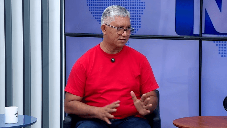 Sem tempo de TV, Gilberto Vasconcelos diz que redes sociais são a saída do PSTU