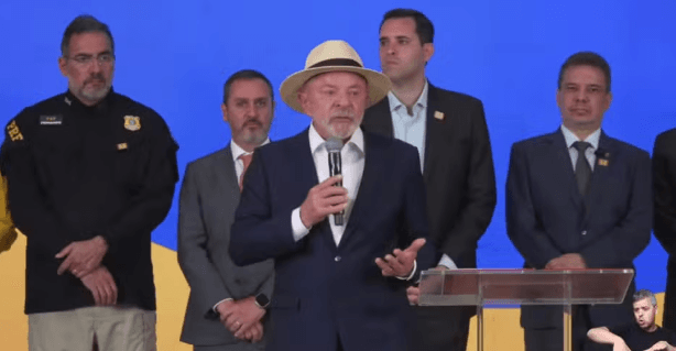 Lula rejeita classificação de PCC e CV como terroristas e cita 8 de Janeiro