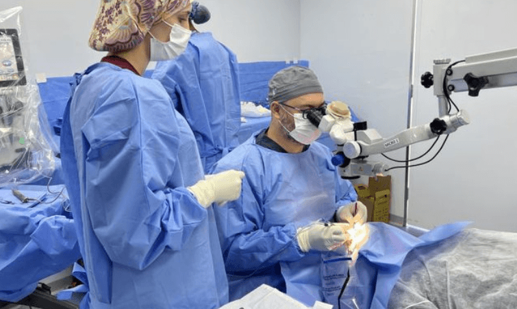 SUS passa a oferecer cirurgia menos invasiva para glaucoma e catarata