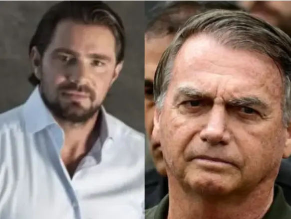 Mensagens indicam que Vorcaro pediu sigilo sobre suposto jantar com Bolsonaro