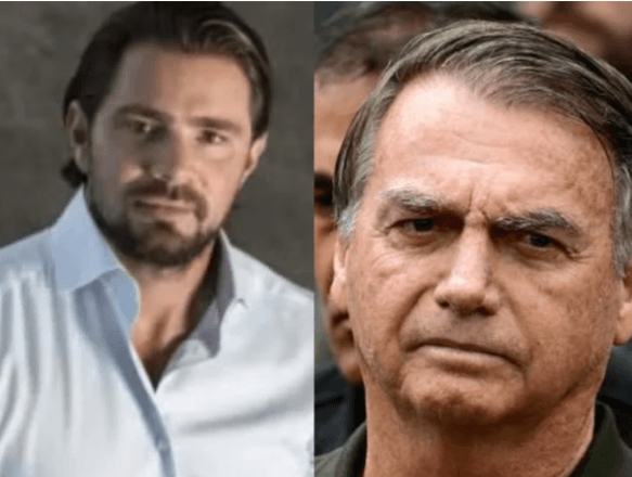 Mensagens indicam que Vorcaro pediu sigilo sobre suposto jantar com Bolsonaro