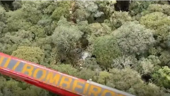 Cenipa apura queda de helicóptero que matou Rick