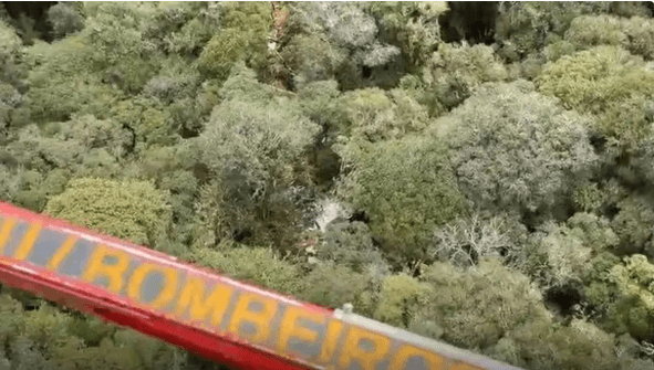 Cenipa apura queda de helicóptero que matou Rick