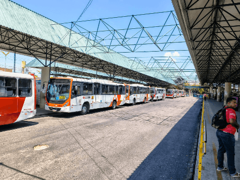 Greve dos rodoviários termina em Manaus