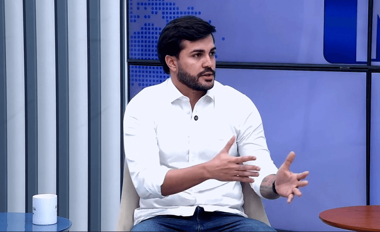 Janjão cobra ação federal pela BR-319 e pede operação contra queimadas no AM