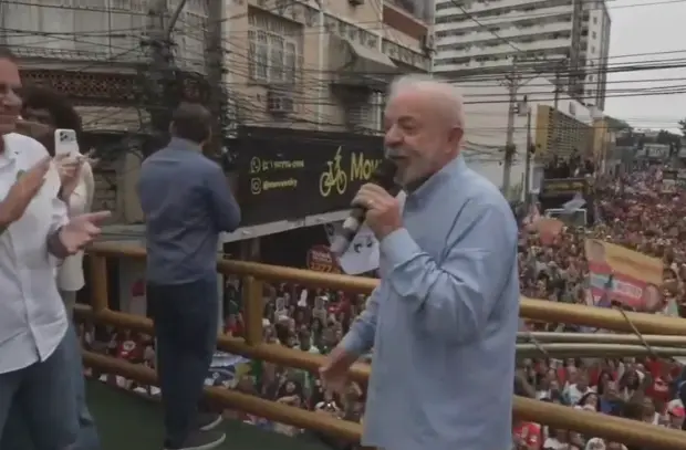 Lula faz apelo para que eleitores com mais de 70 anos votem em 2026