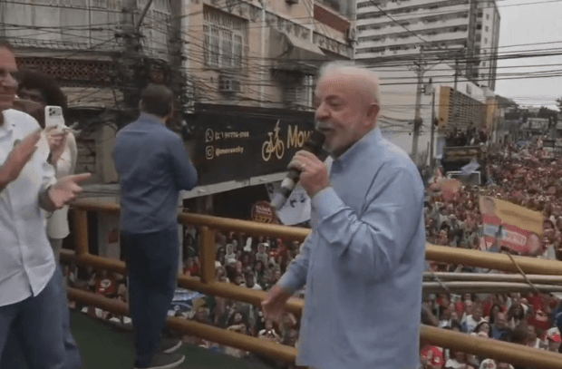 Lula faz apelo para que eleitores com mais de 70 anos votem em 2026
