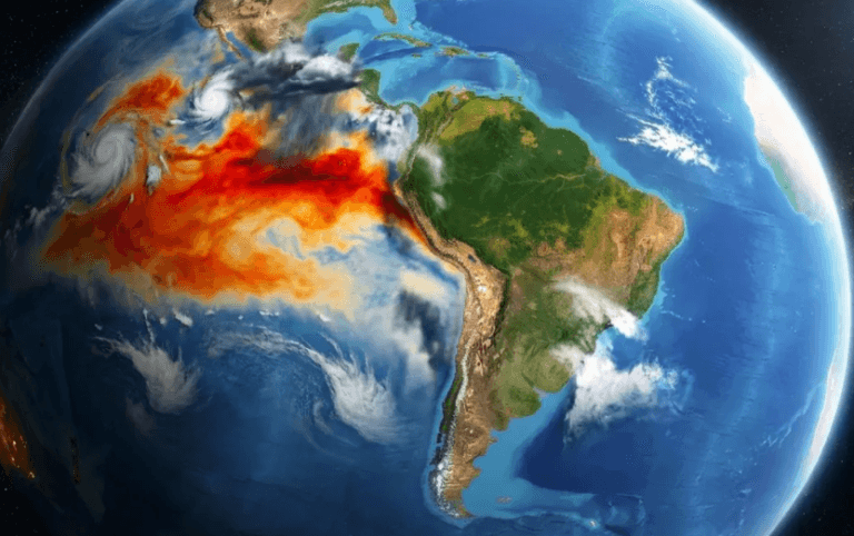 SUS se prepara para El Niño 2026/2027