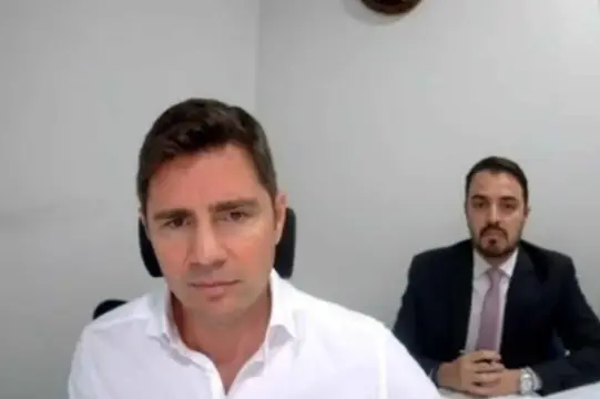 Daniel Vorcaro poderá votar na Papuda em 2026