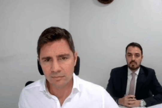 Daniel Vorcaro poderá votar na Papuda em 2026